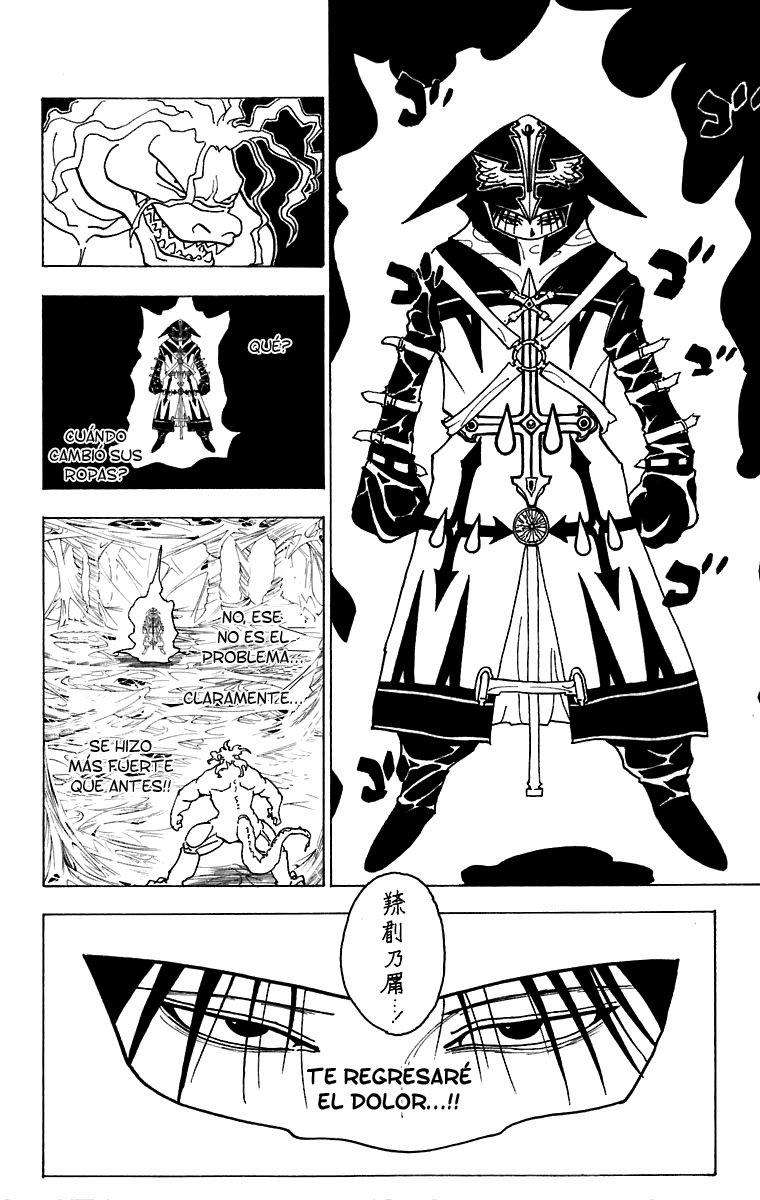 Read Hunter X Hunter (es) Manga Online