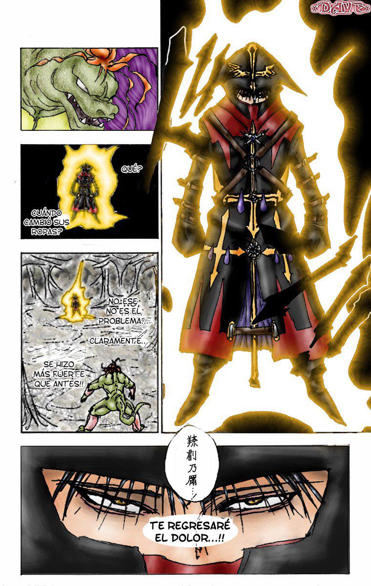 Read Hunter X Hunter (es) Manga Online