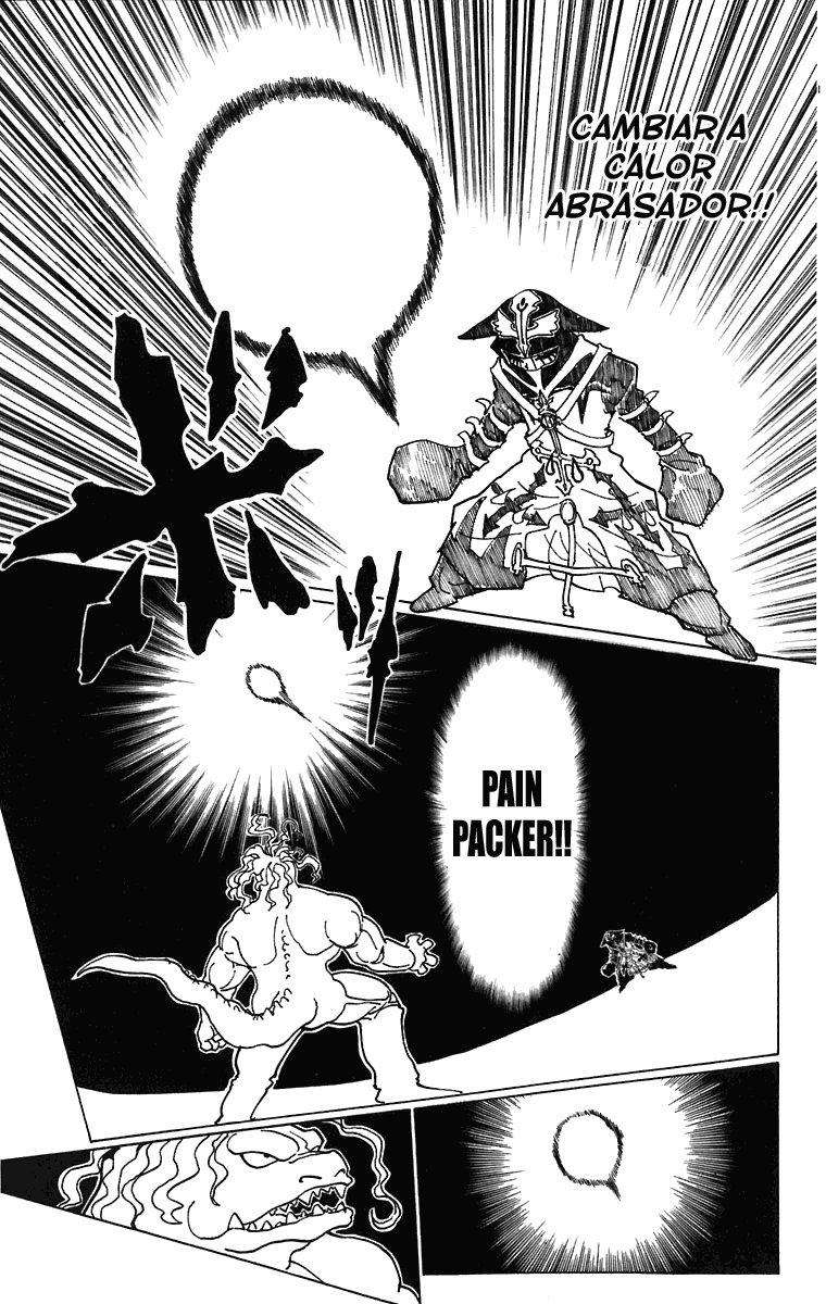 Read Hunter X Hunter (es) Manga Online