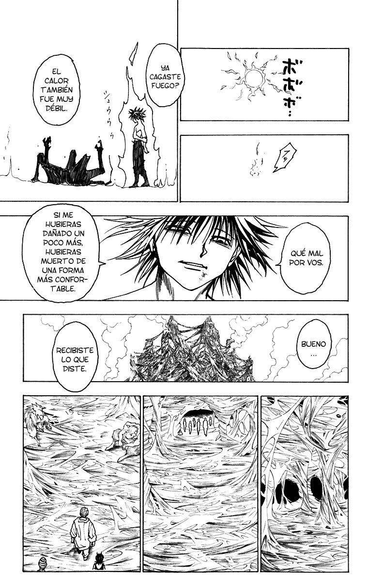 Read Hunter X Hunter (es) Manga Online
