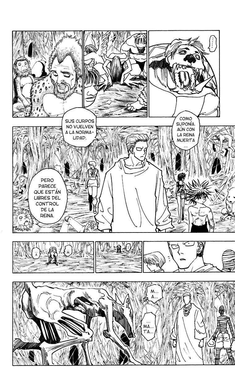 Read Hunter X Hunter (es) Manga Online