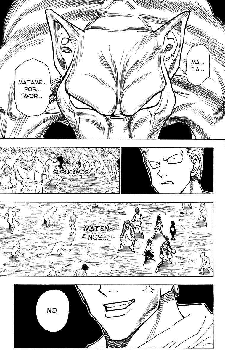 Read Hunter X Hunter (es) Manga Online