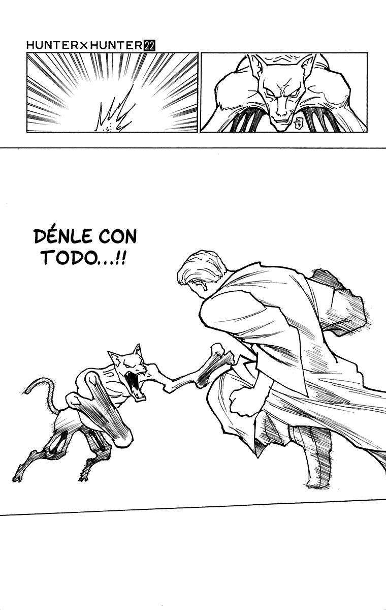Read Hunter X Hunter (es) Manga Online