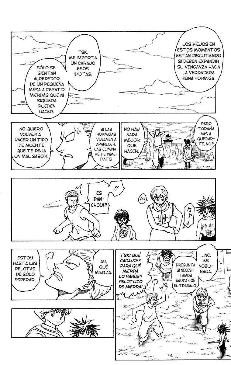 Read Hunter X Hunter (es) Manga Online