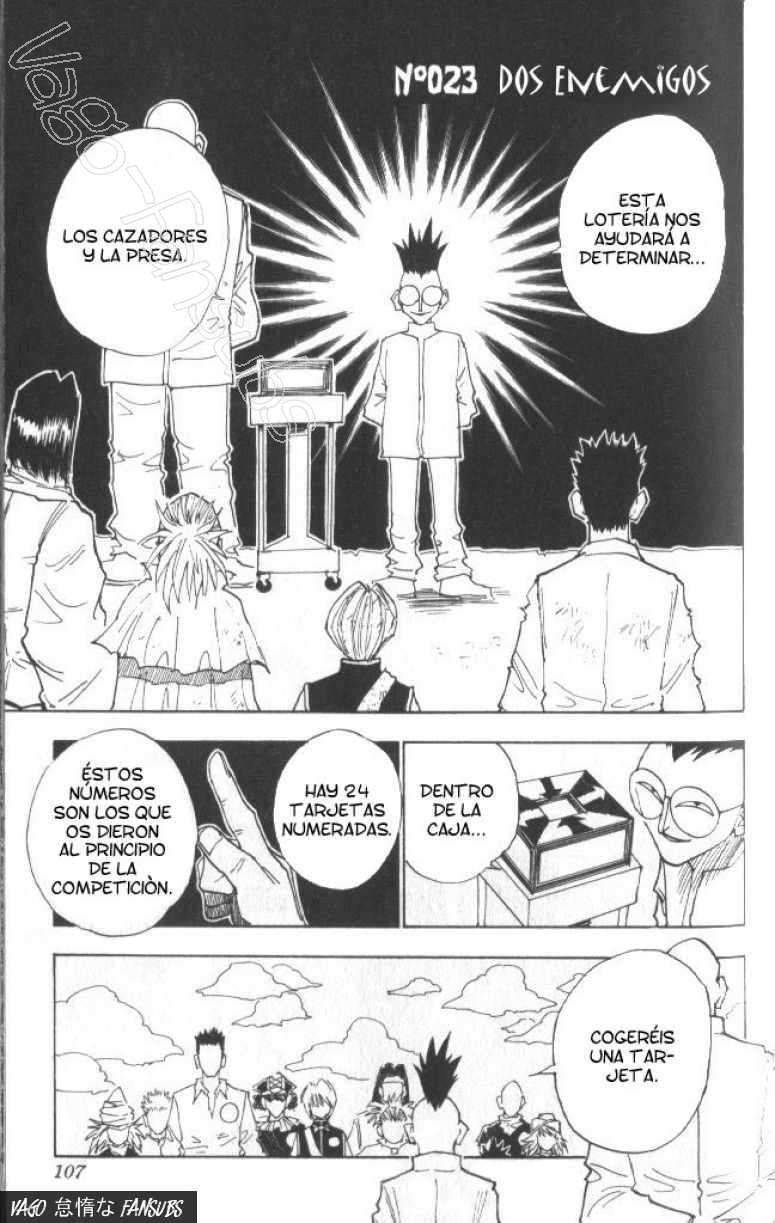 Read Hunter X Hunter (es) Manga Online