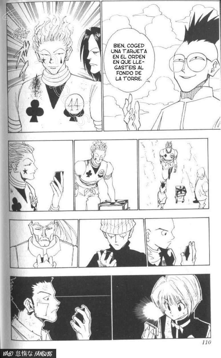 Read Hunter X Hunter (es) Manga Online