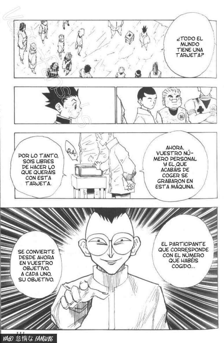 Read Hunter X Hunter (es) Manga Online