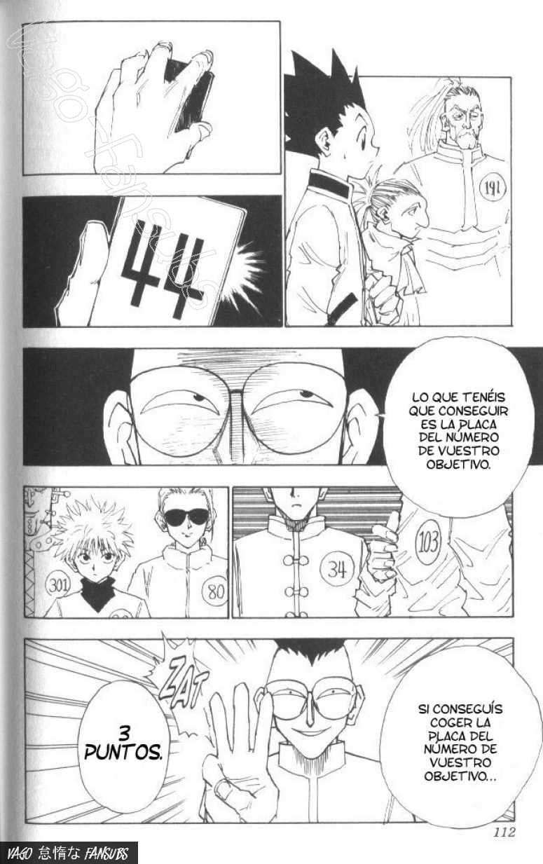 Read Hunter X Hunter (es) Manga Online