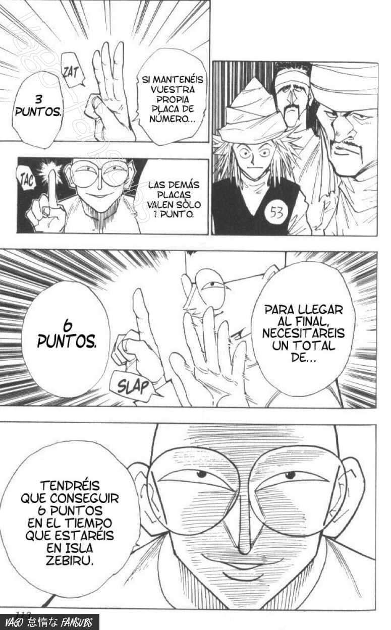 Read Hunter X Hunter (es) Manga Online
