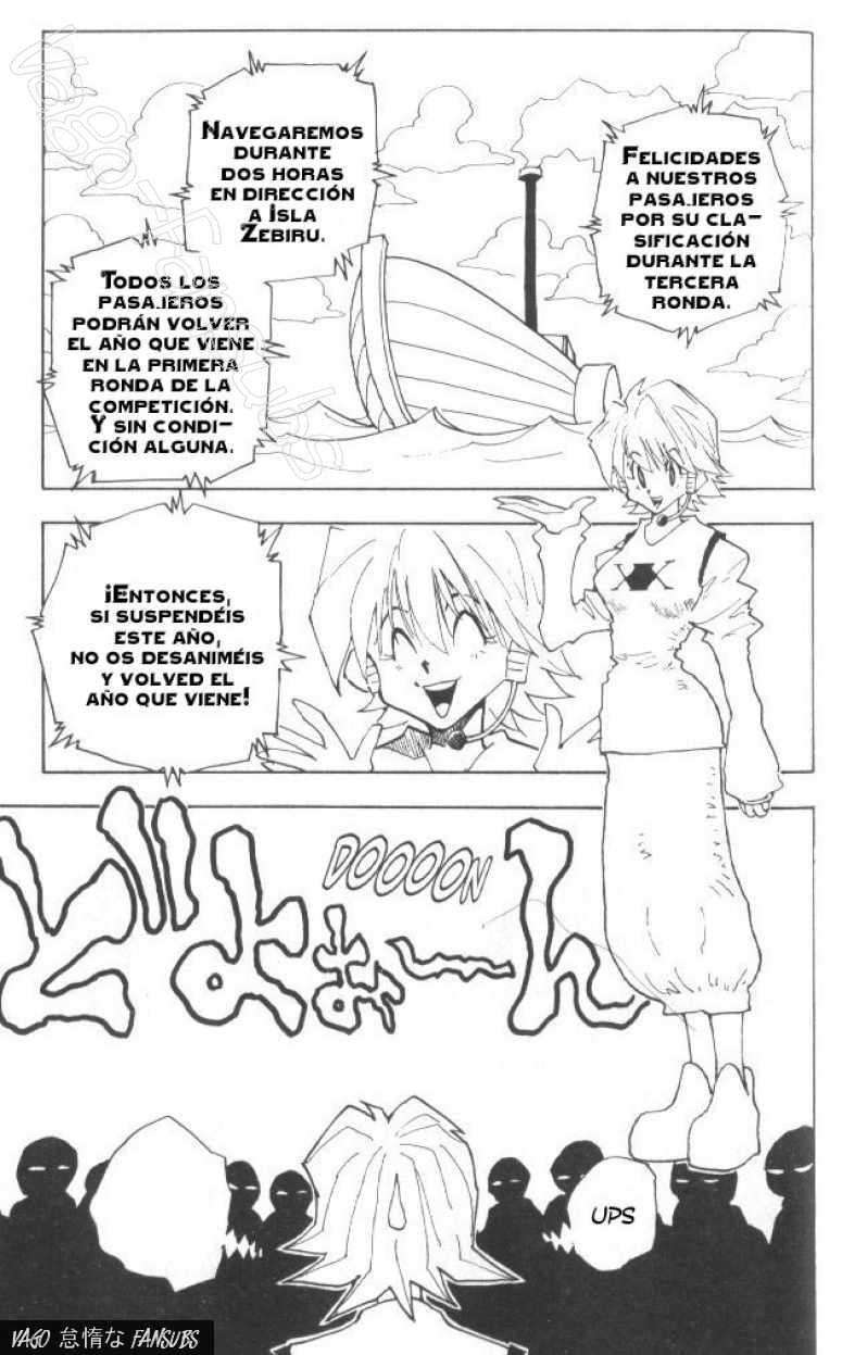 Read Hunter X Hunter (es) Manga Online