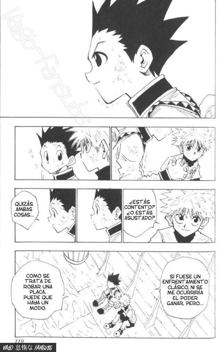 Read Hunter X Hunter (es) Manga Online