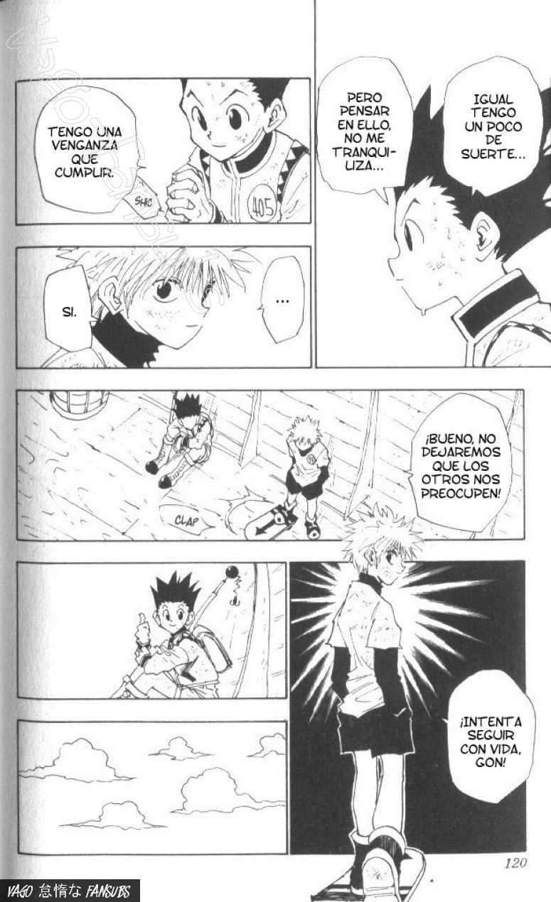 Read Hunter X Hunter (es) Manga Online