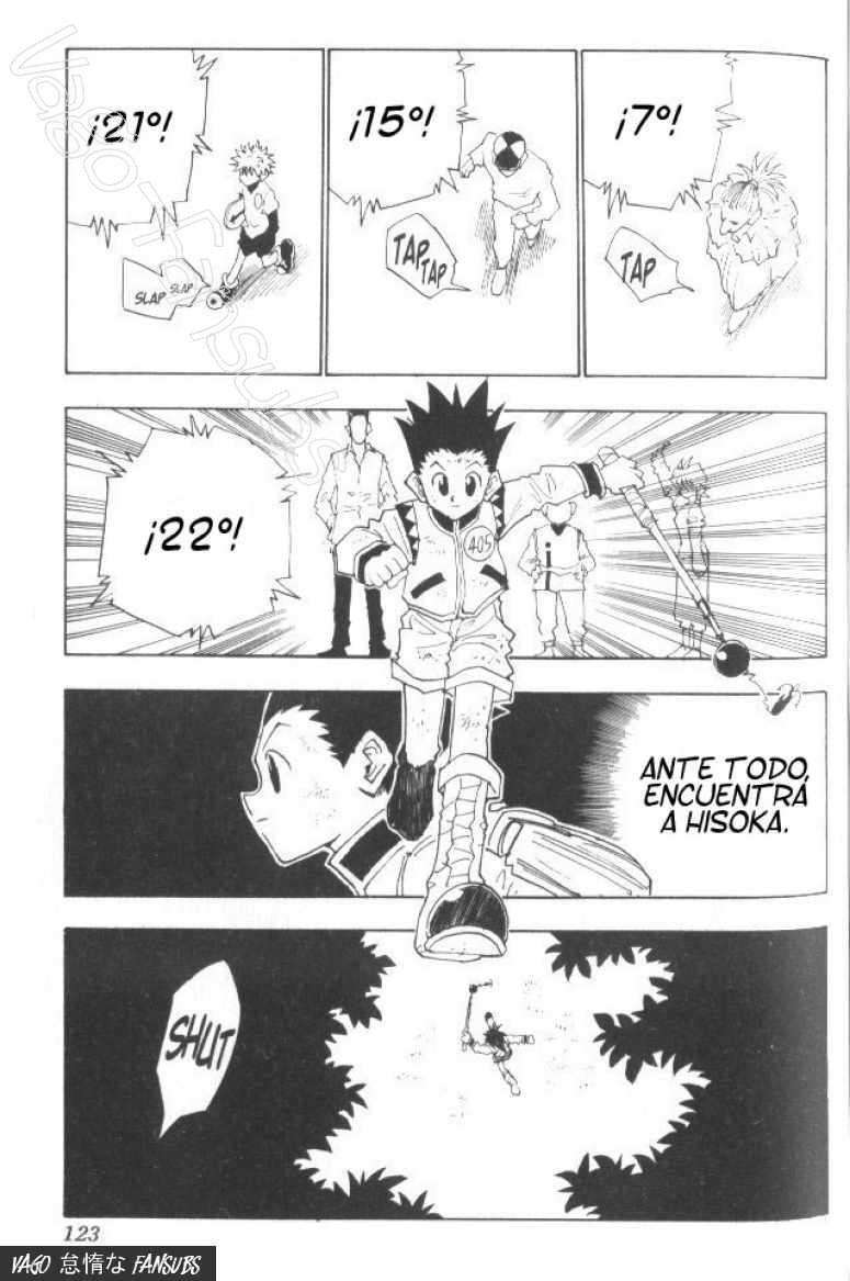 Read Hunter X Hunter (es) Manga Online