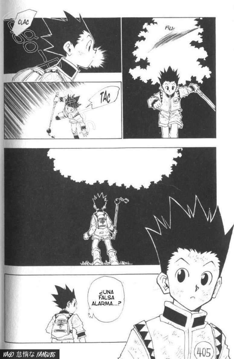 Read Hunter X Hunter (es) Manga Online