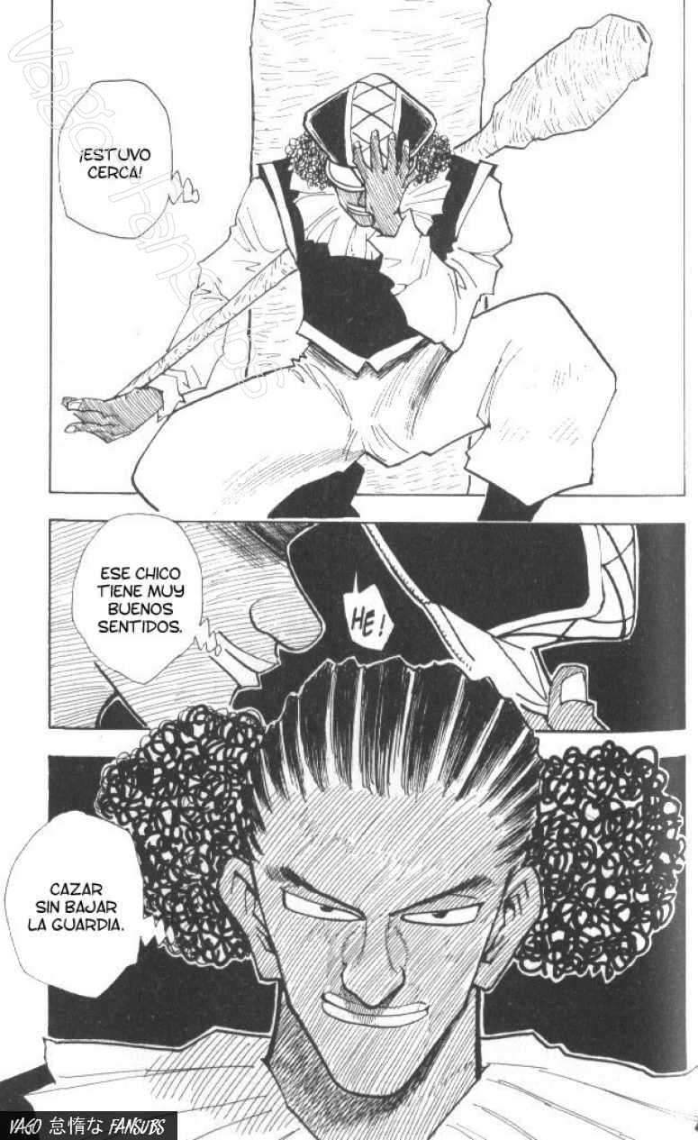 Read Hunter X Hunter (es) Manga Online