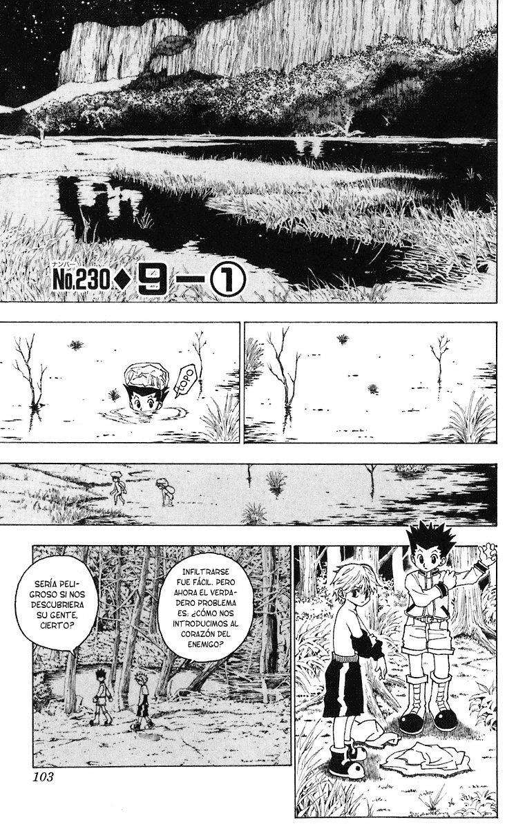 Read Hunter X Hunter (es) Manga Online