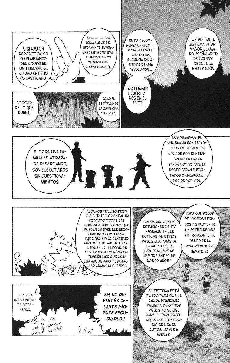 Read Hunter X Hunter (es) Manga Online