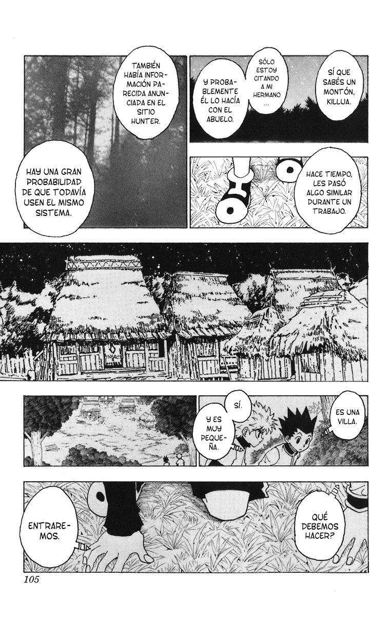 Read Hunter X Hunter (es) Manga Online