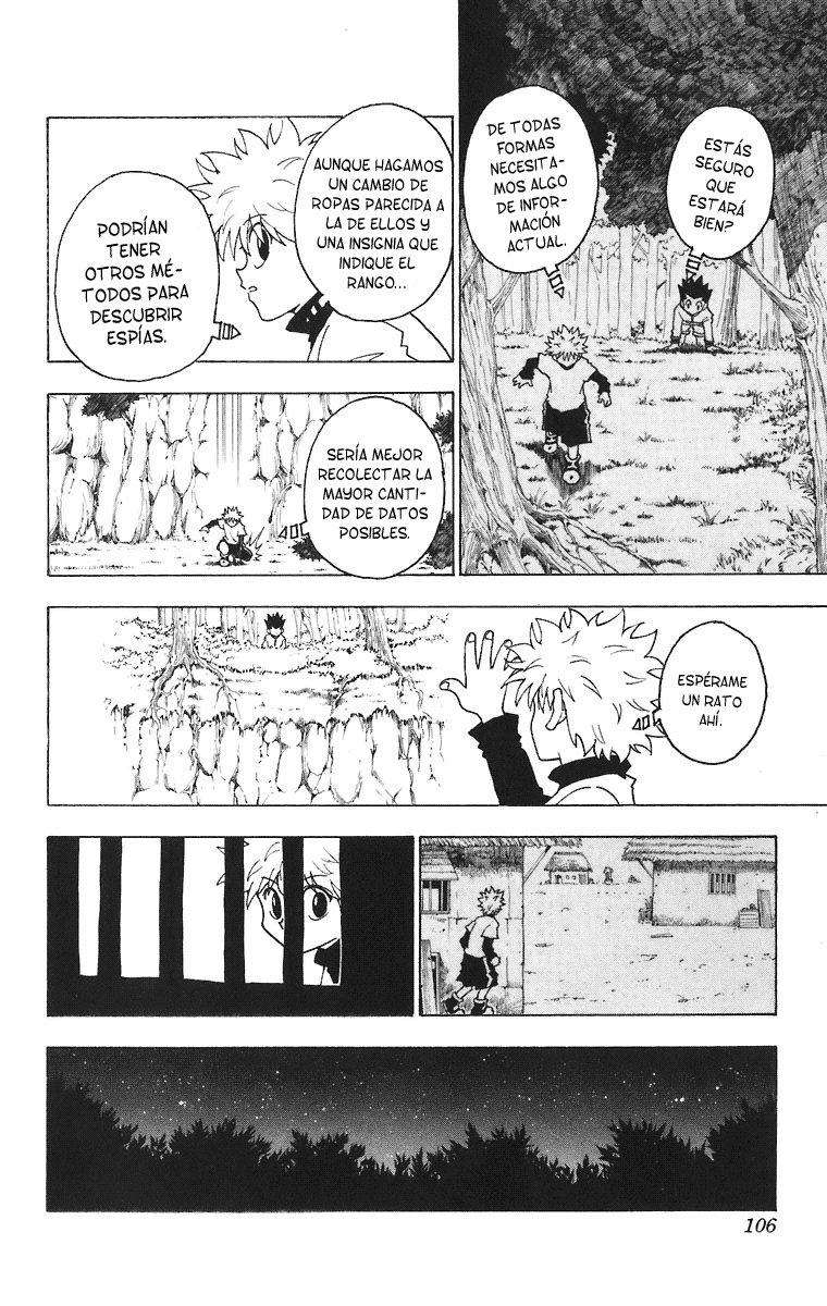 Read Hunter X Hunter (es) Manga Online