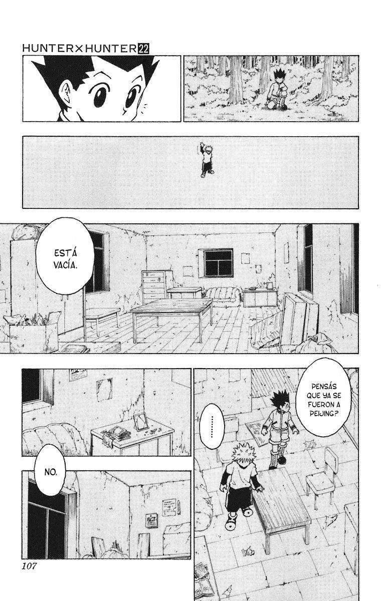 Read Hunter X Hunter (es) Manga Online