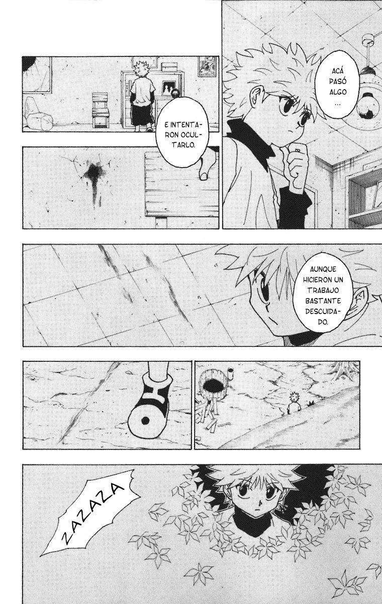 Read Hunter X Hunter (es) Manga Online