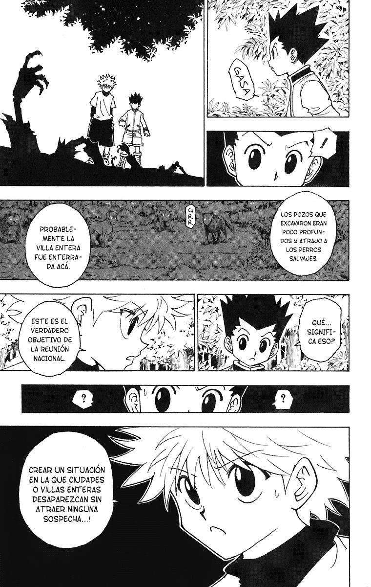Read Hunter X Hunter (es) Manga Online
