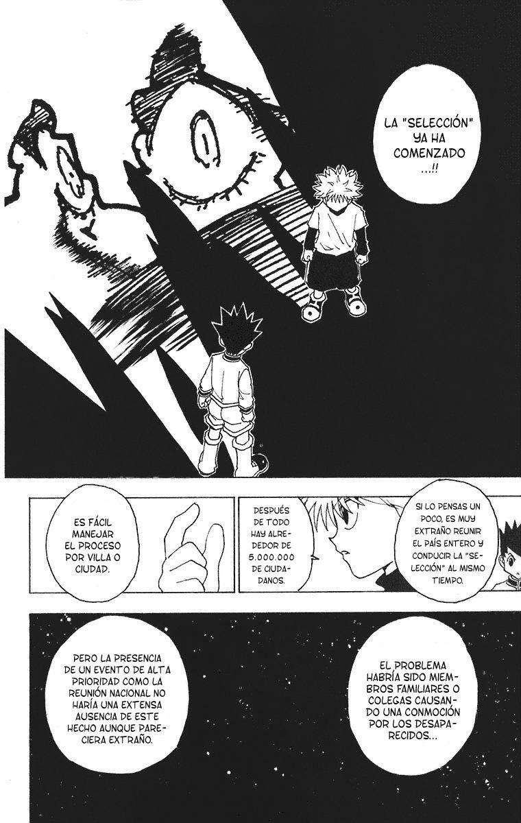 Read Hunter X Hunter (es) Manga Online