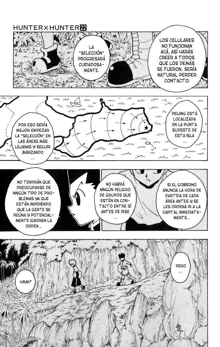 Read Hunter X Hunter (es) Manga Online