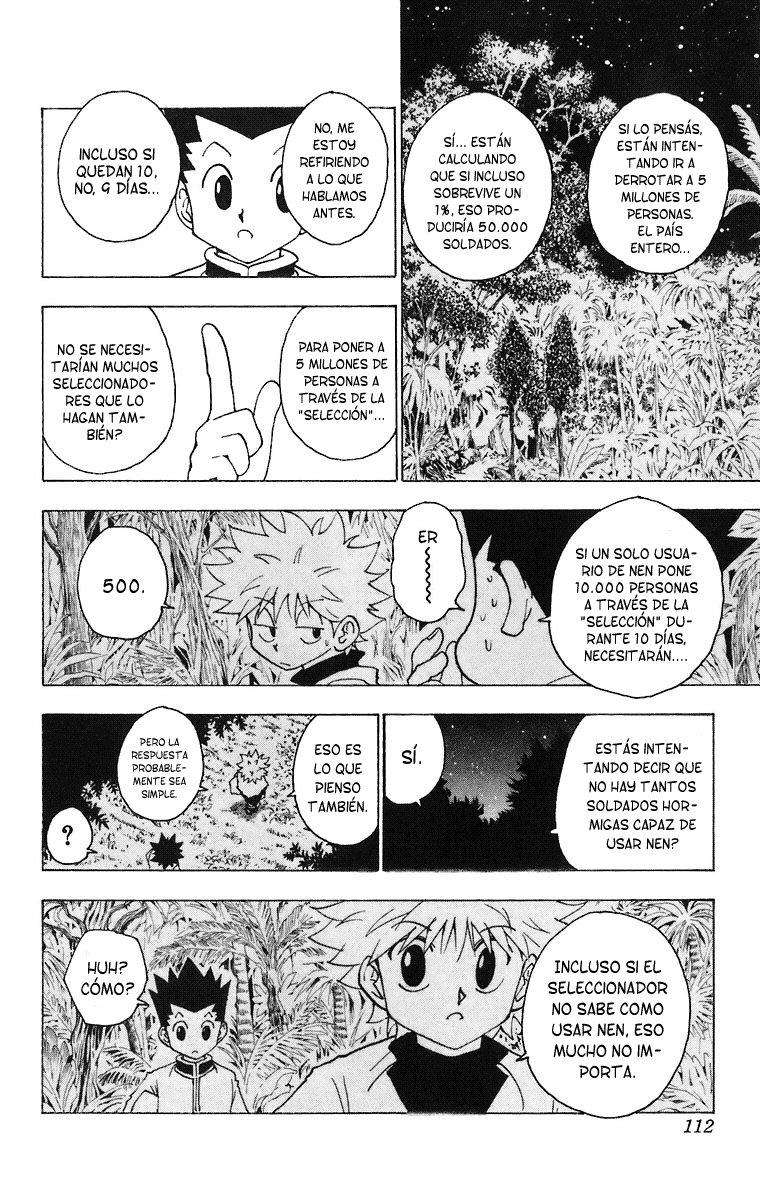 Read Hunter X Hunter (es) Manga Online