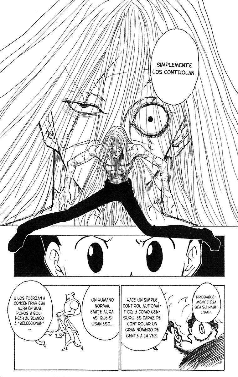 Read Hunter X Hunter (es) Manga Online