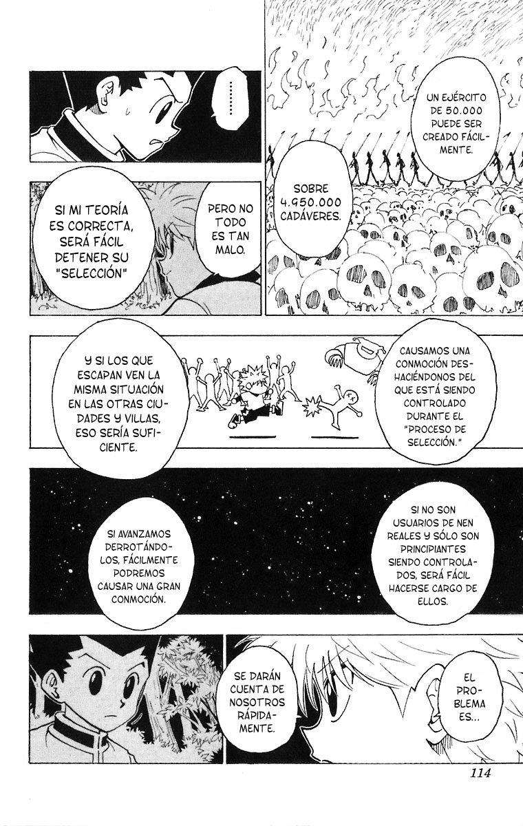 Read Hunter X Hunter (es) Manga Online