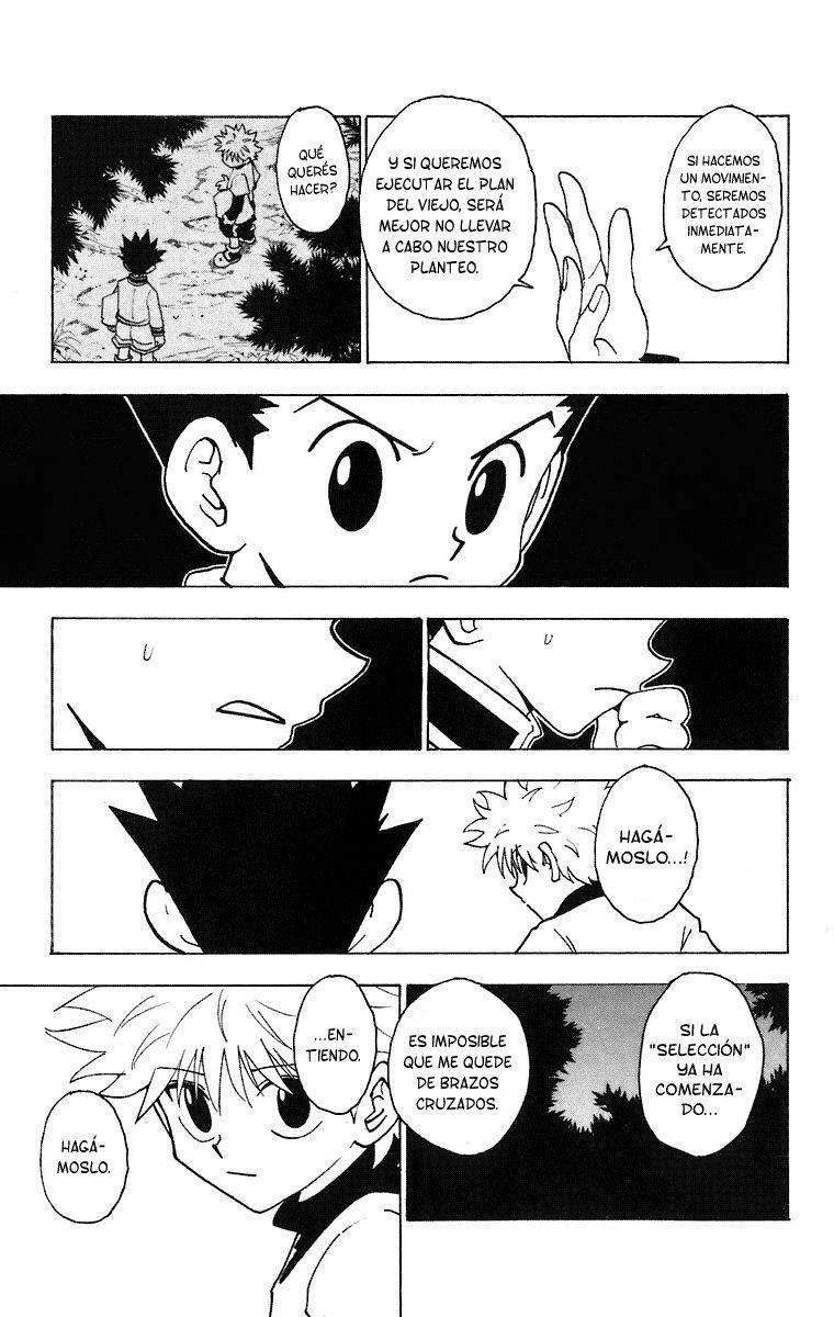 Read Hunter X Hunter (es) Manga Online