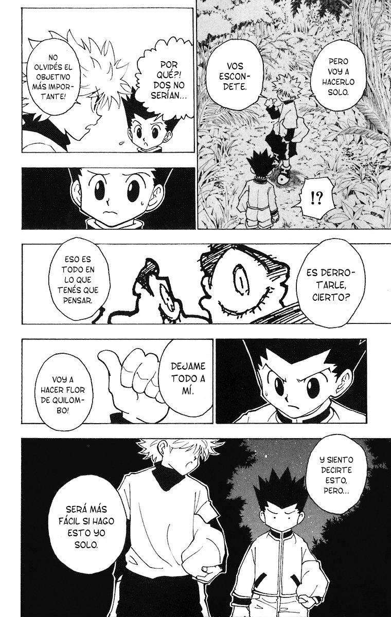 Read Hunter X Hunter (es) Manga Online