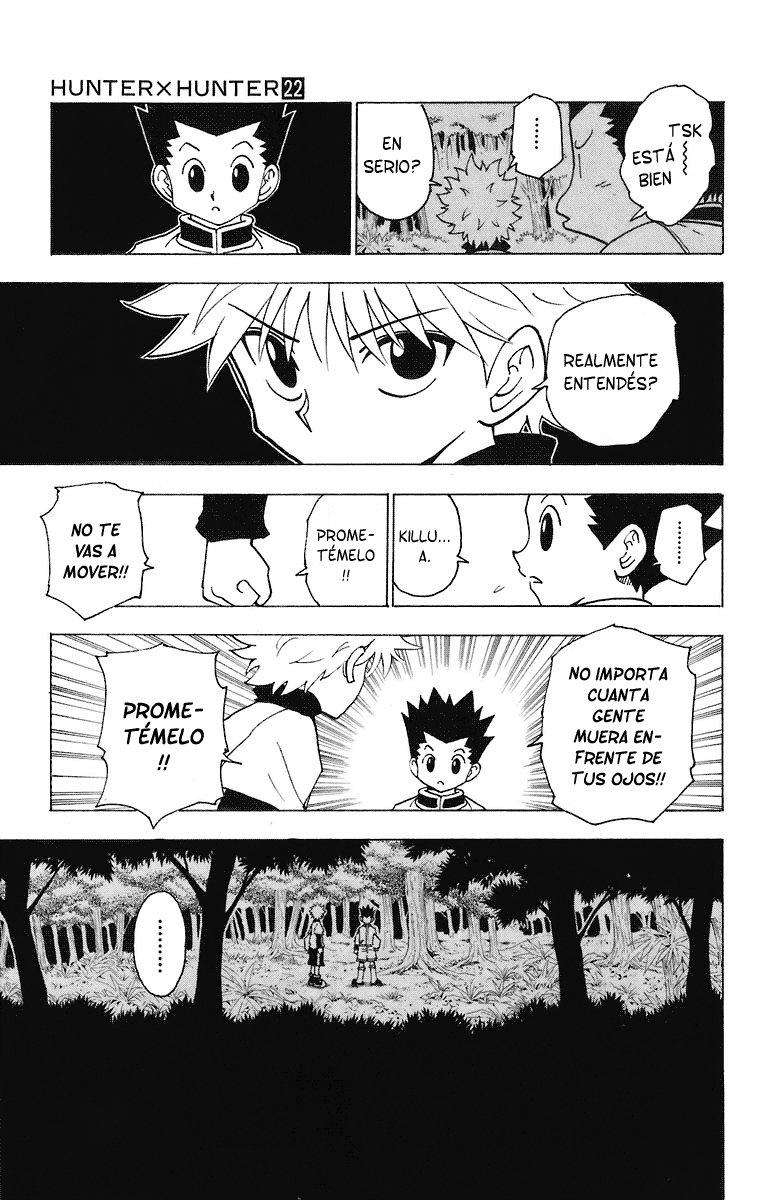 Read Hunter X Hunter (es) Manga Online