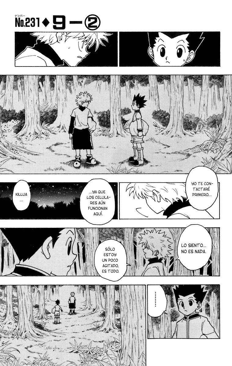 Read Hunter X Hunter (es) Manga Online