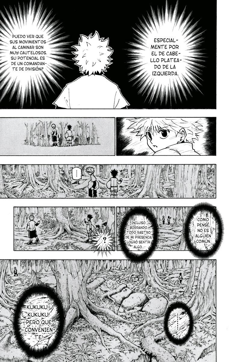 Read Hunter X Hunter (es) Manga Online