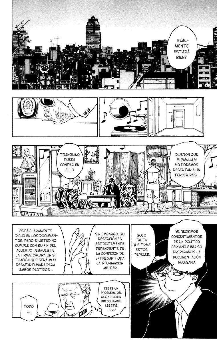 Read Hunter X Hunter (es) Manga Online