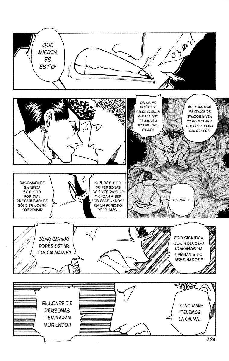 Read Hunter X Hunter (es) Manga Online