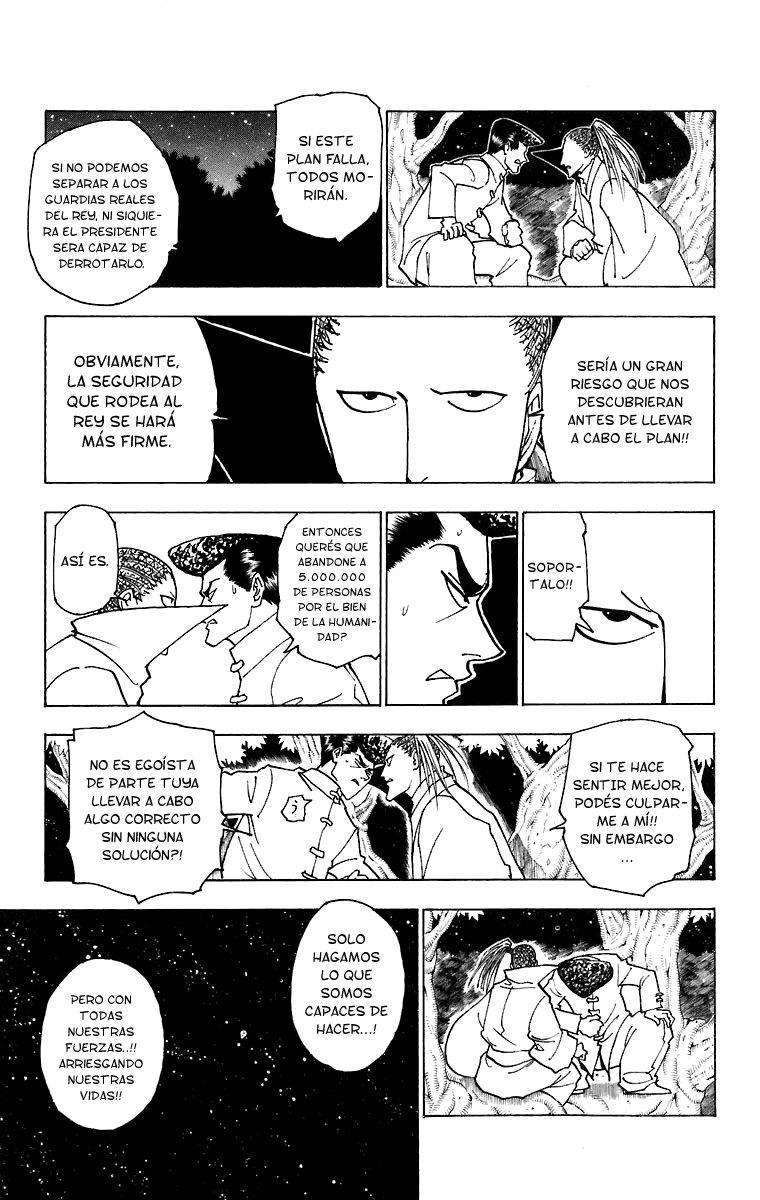 Read Hunter X Hunter (es) Manga Online
