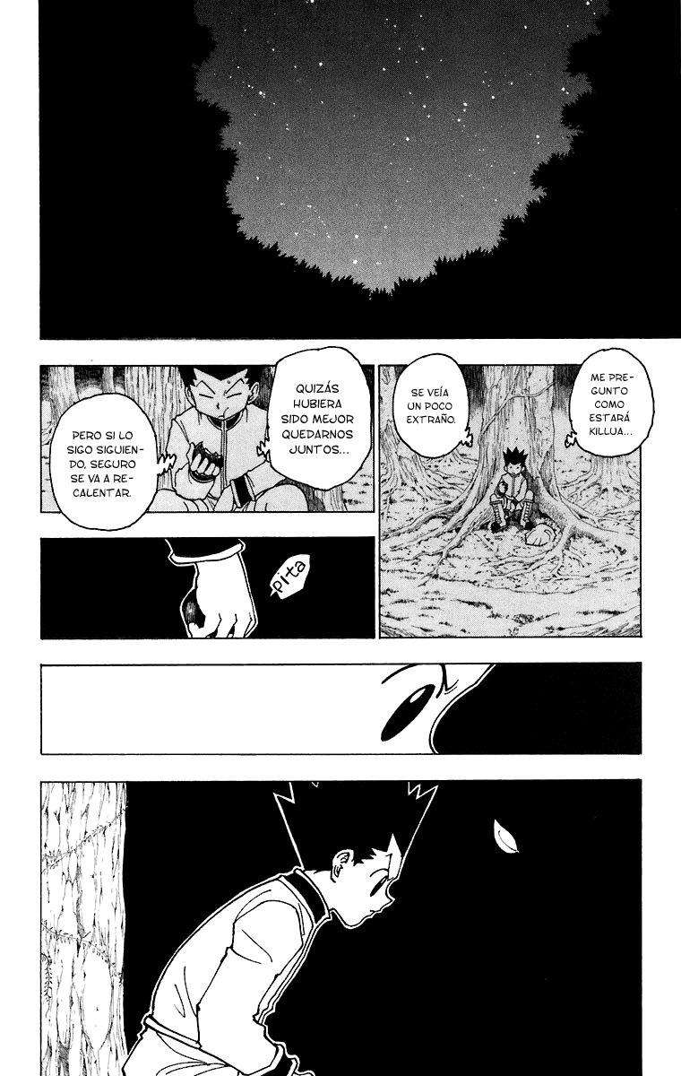 Read Hunter X Hunter (es) Manga Online
