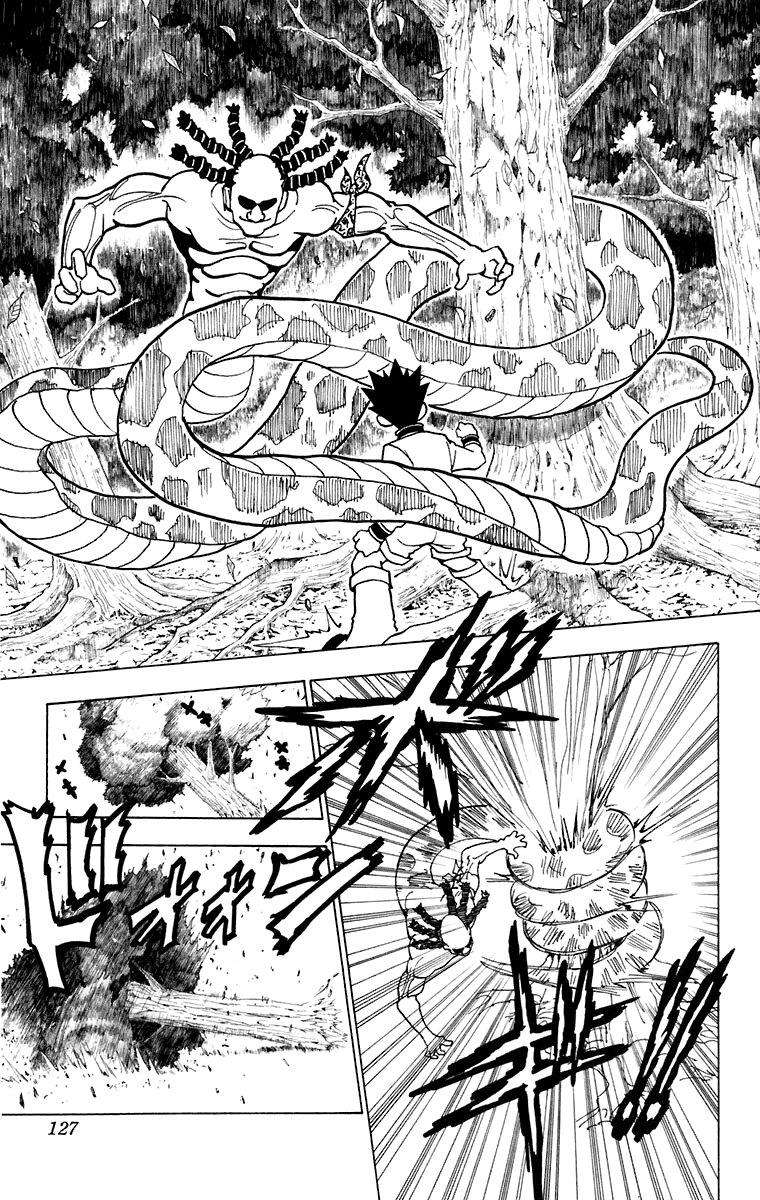 Read Hunter X Hunter (es) Manga Online