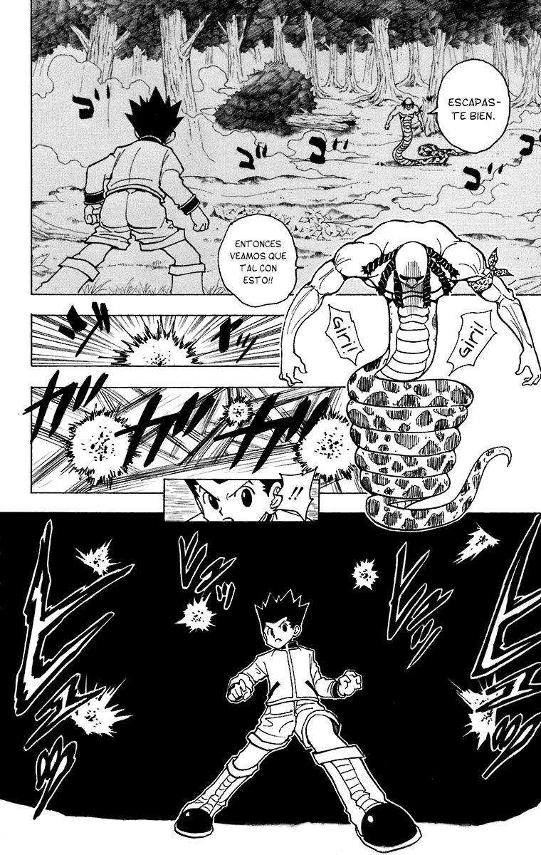 Read Hunter X Hunter (es) Manga Online