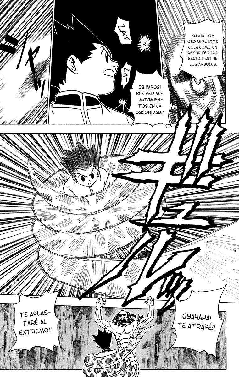 Read Hunter X Hunter (es) Manga Online
