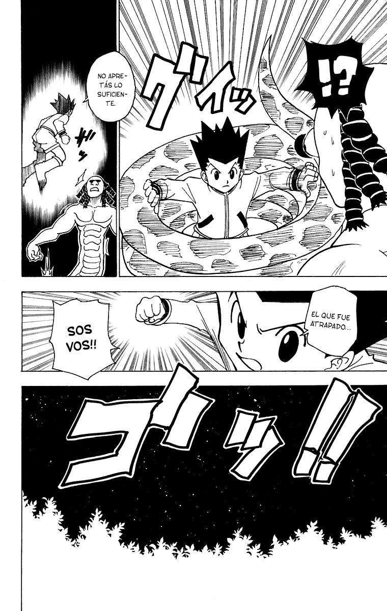 Read Hunter X Hunter (es) Manga Online