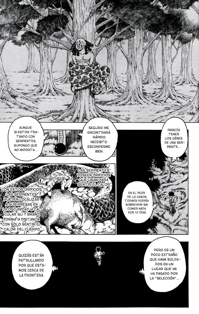Read Hunter X Hunter (es) Manga Online