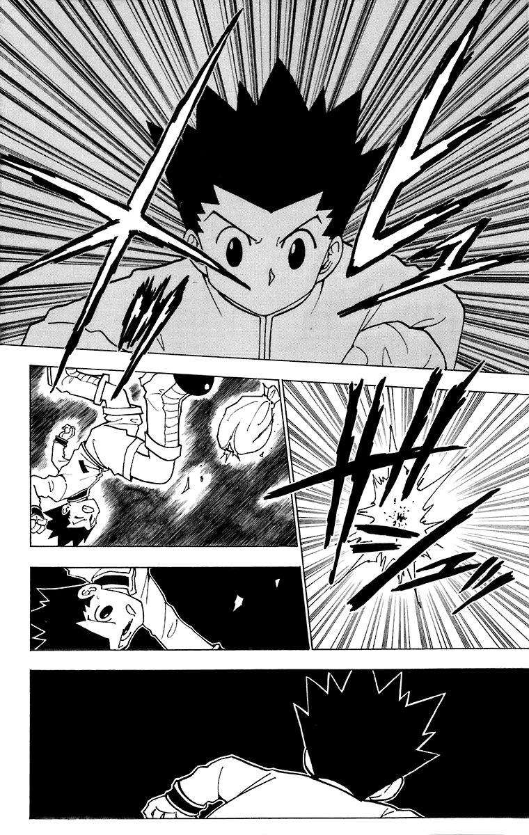 Read Hunter X Hunter (es) Manga Online