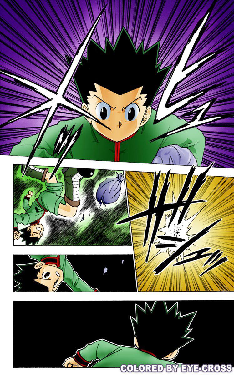 Read Hunter X Hunter (es) Manga Online