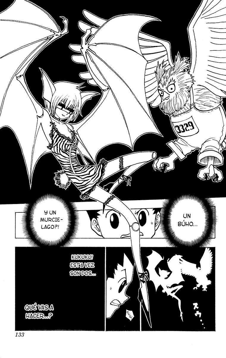 Read Hunter X Hunter (es) Manga Online