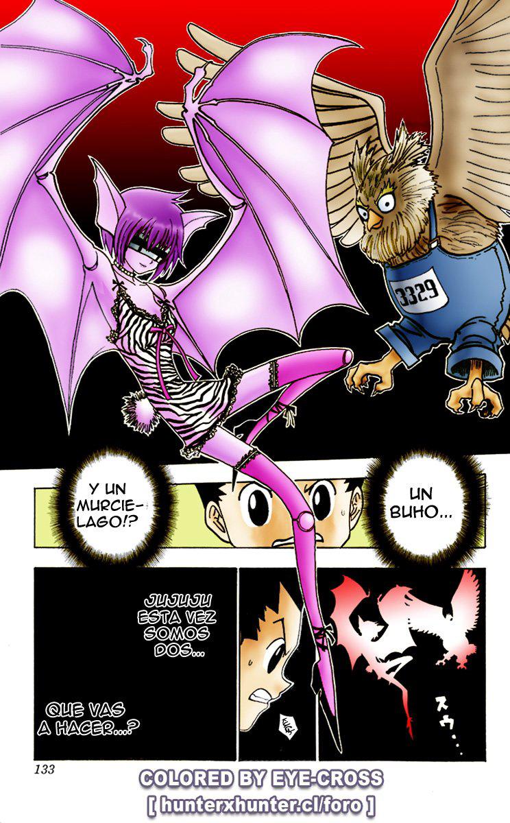 Read Hunter X Hunter (es) Manga Online