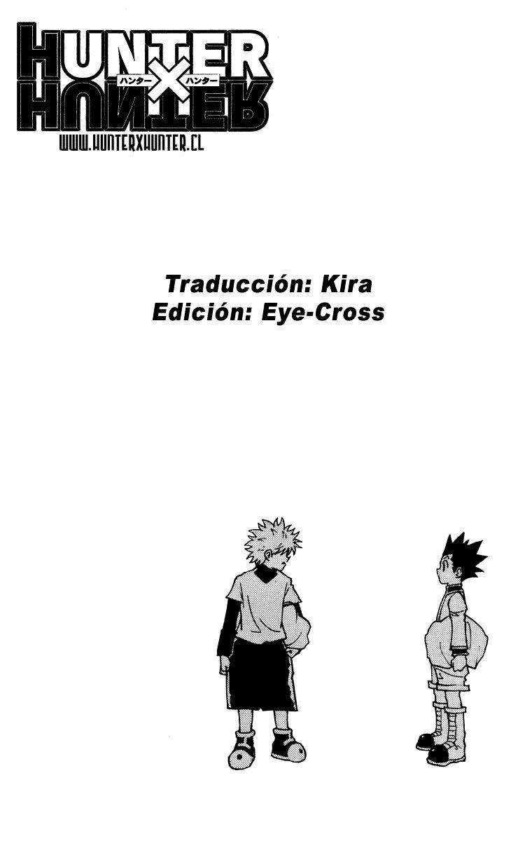 Read Hunter X Hunter (es) Manga Online